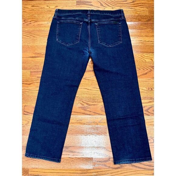 Joes Jeans The Brixton Straight + Narrow Dark Wash Jeans. Size 36. - Picture 3 of 8
